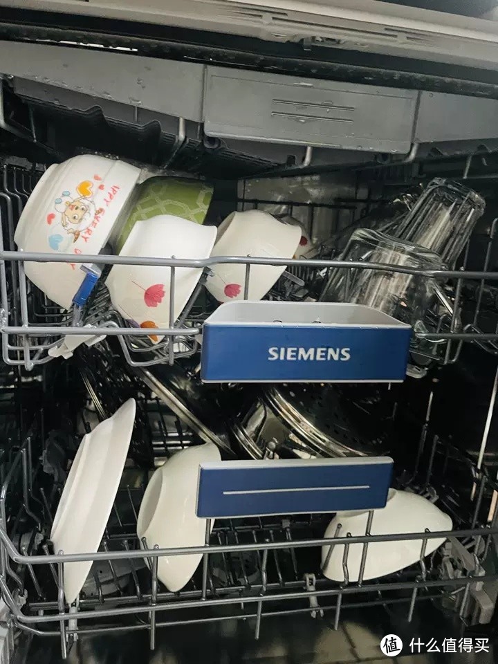 西门子16套独立嵌入式洗碗机，厨房必备神器