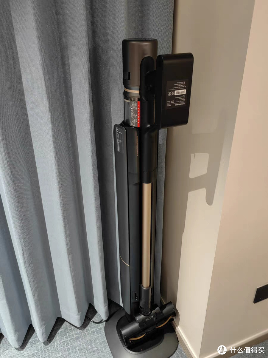 有了国补的支持,终于拿下追觅Z20 吸尘器了,太开心了!