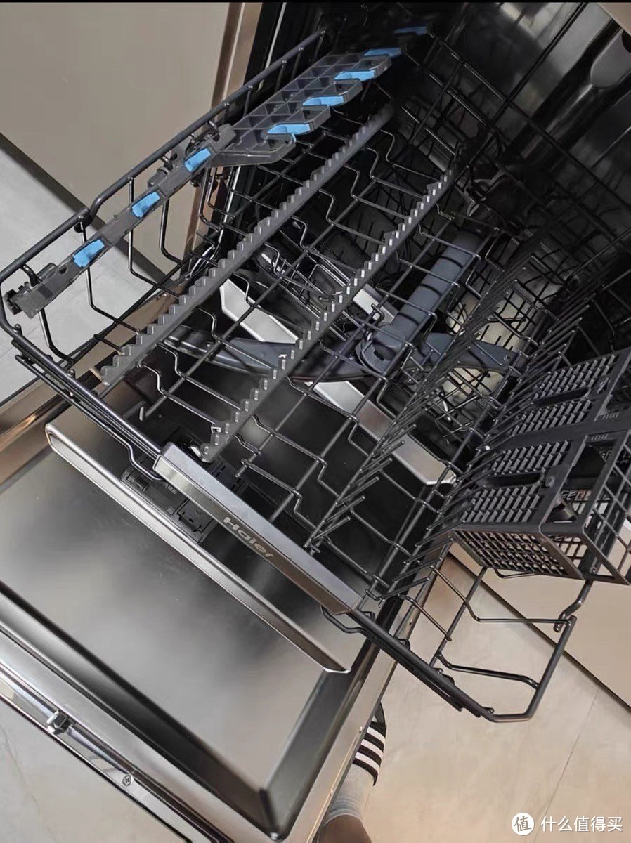 家务新宠来袭！海尔W30PRO洗碗机，解放你的双手